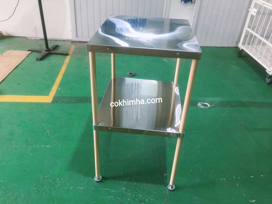 bàn thao tác inox MHA