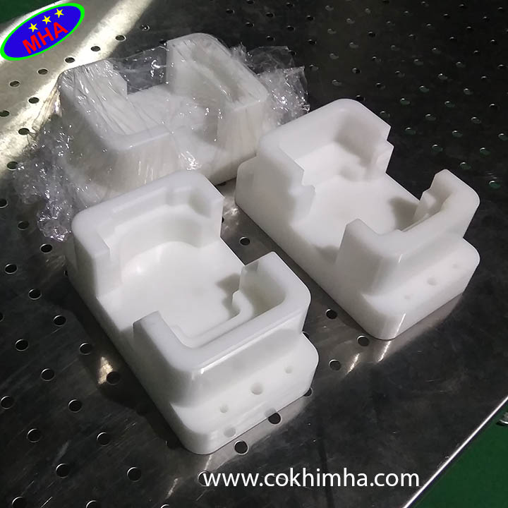 gia công nhựa cnc tại hà nội