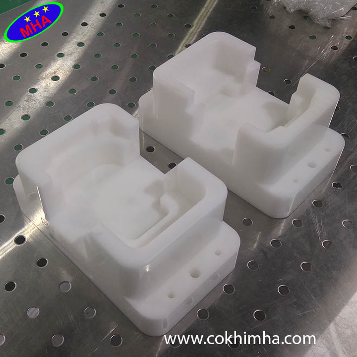 Đặt hàng gia công cơ khí chính xác - Gia công nhựa CNC