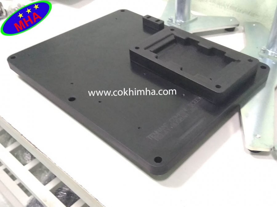Gia công CNC - Sản xuất đồ gá MHA 020