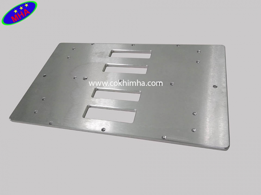 Đồ gá gia công cơ khí - Đồ gá MHA 013