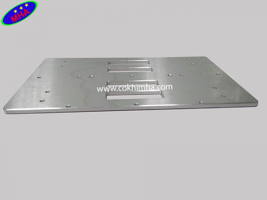 Đồ gá gia công cơ khí - Đồ gá MHA 013