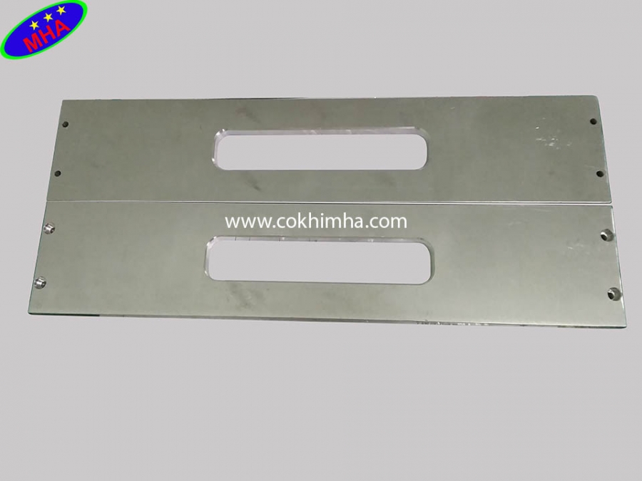 Gia công cơ khí chính xác - Đồ gá MHA 015