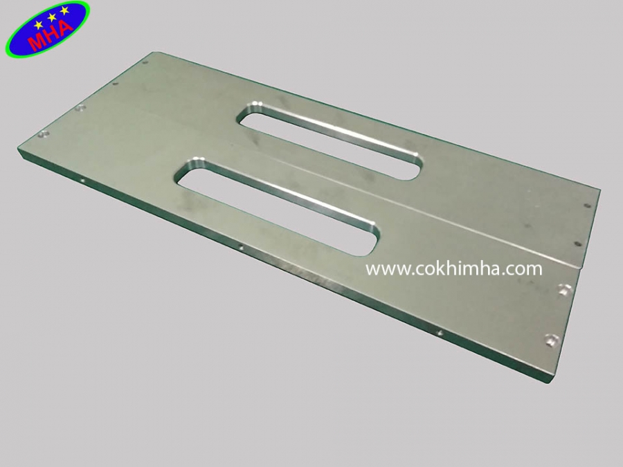 Gia công cơ khí chính xác - Đồ gá MHA 015