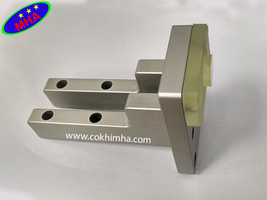 Gia công cơ khí - Sản xuất đồ gá MHA 016