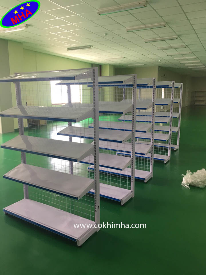 Kệ để hàng đơn - Giá kệ công nghiệp MHA