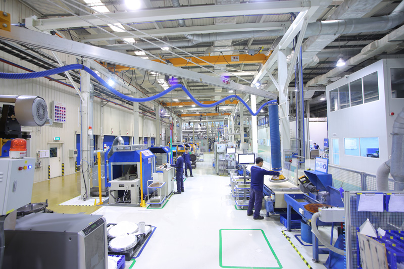 ABB Ability phát triển nhà máy thông minh tại Việt Nam