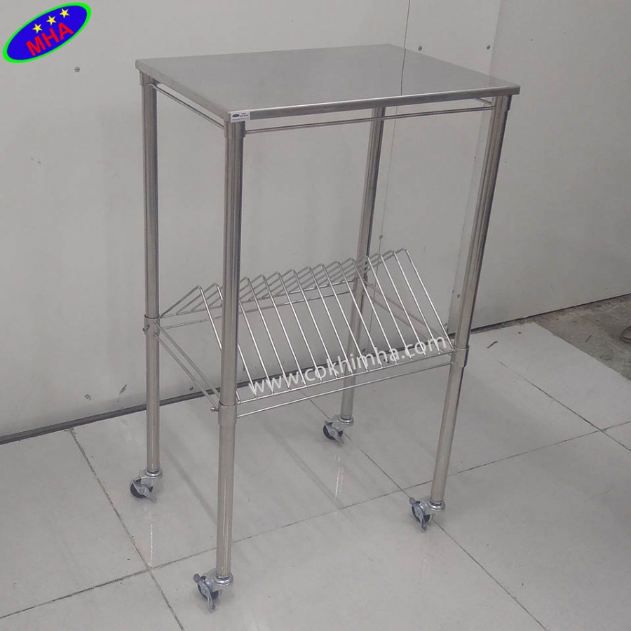 xe đẩy hàng kích thước 500x250x925