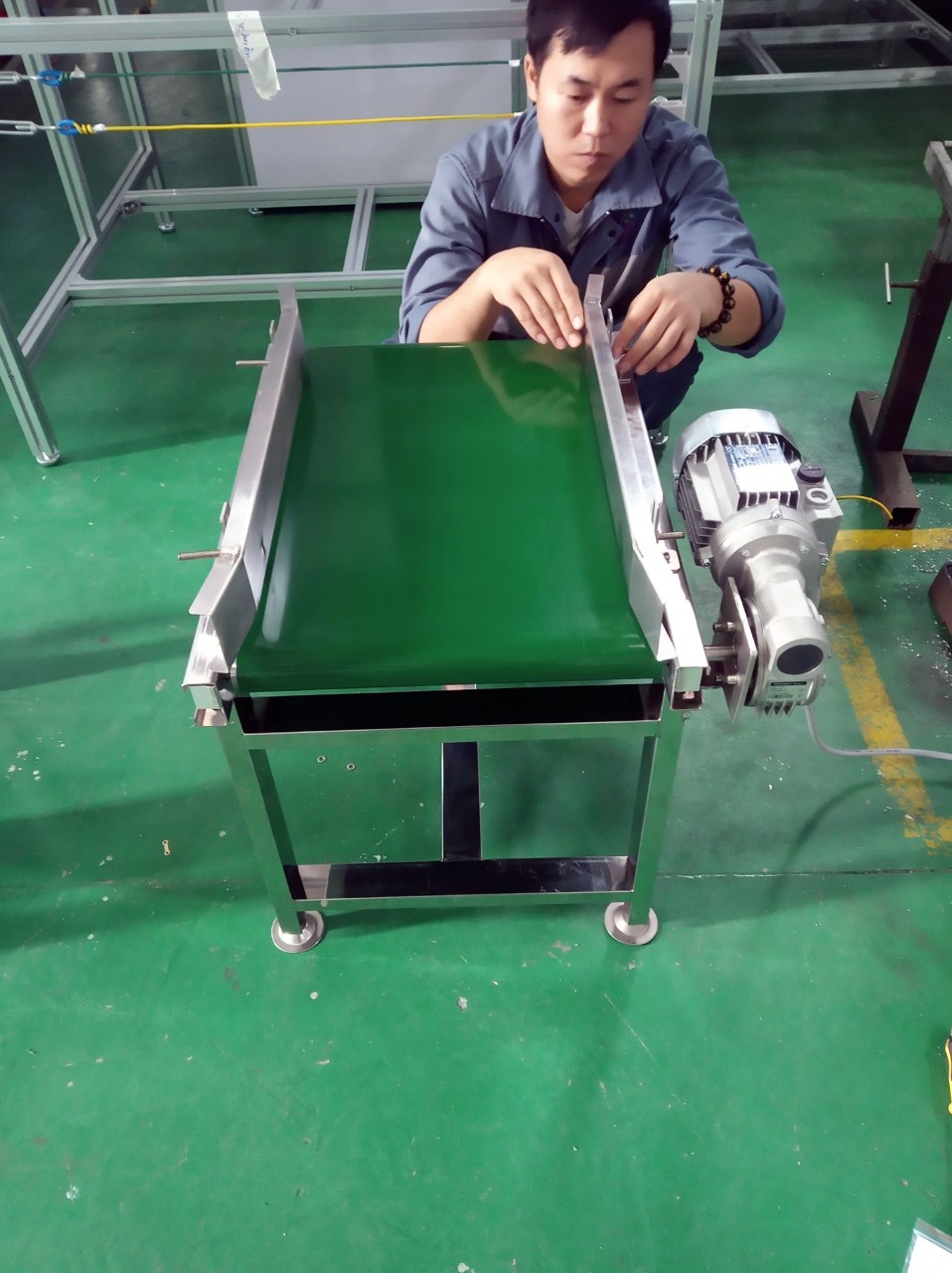 băng tải động cơ bonfiglioli