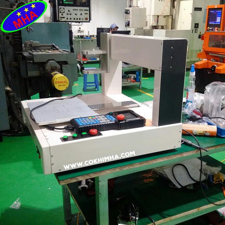 Robot 2 trục