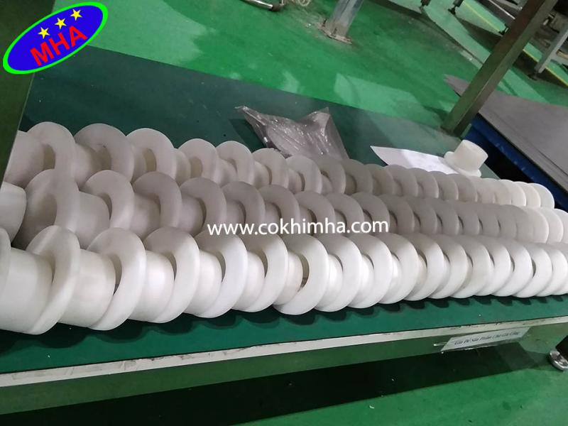 Đồ gá nhựa MHA - Gia công nhựa CNC