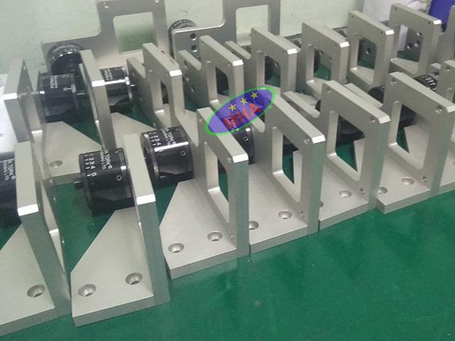 Đồ Gá Máy - Đồ Gá Cho Máy Tự Động - MHA