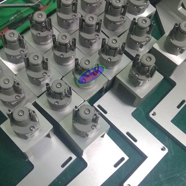 Đồ Gá Lắp Ráp Cho Máy Tự Động - MHA