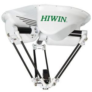 Robot nhện Hiwin - Ứng dụng robot 4 trục - Robot Hiwin trong công nghiệp